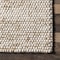 Nuloom Deeanna Casual Textured Wool Area Rug 5ft x 8ft VEML01A-508 - alternate 9